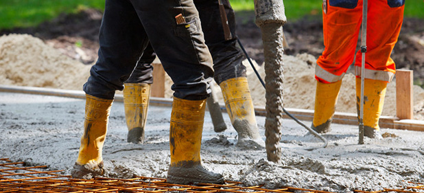 Concrete Walthamstow